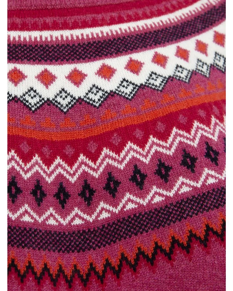 Greta Crewneck Sweater