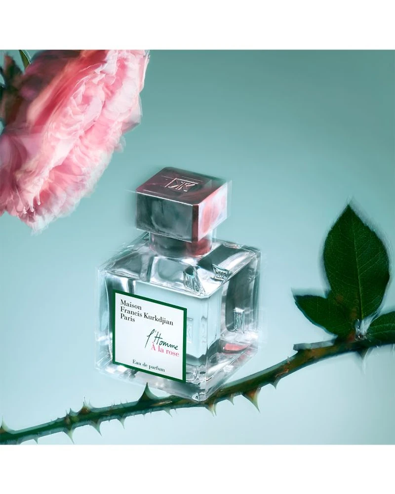 L'Homme À la Rose Eau de Parfum 2.4 oz.