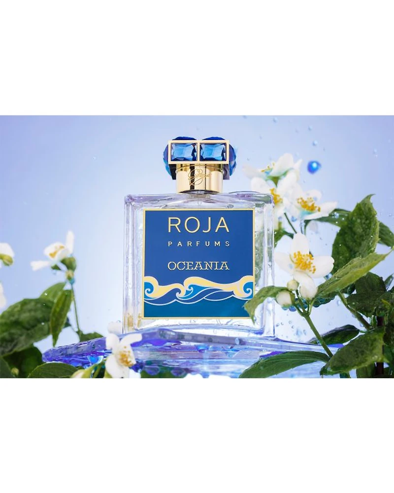 Oceania Eau de Parfum 3.4 oz.