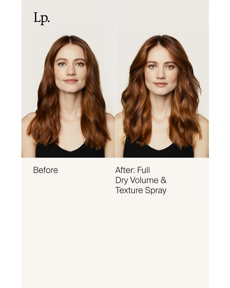 Full Dry Volume & Texture Spray