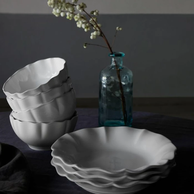 Rosa Serving Bowl