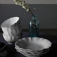 Rosa Serving Bowl