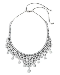 Nadri Glam Collar Necklace