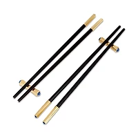 L'Objet Zen Chopsticks and Rests, Service for 2