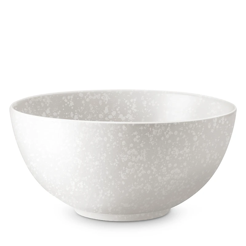 L'Objet Alchimie White Bowl, Large