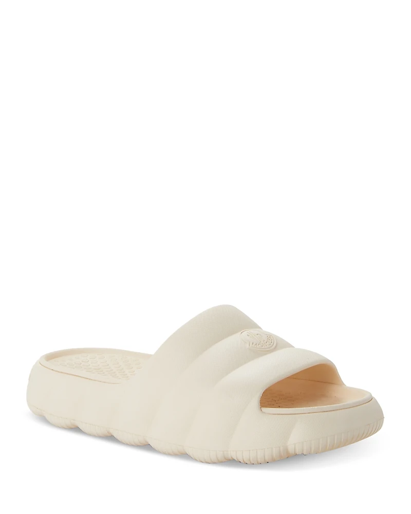 Moncler Women's Lilo Slide Sandals