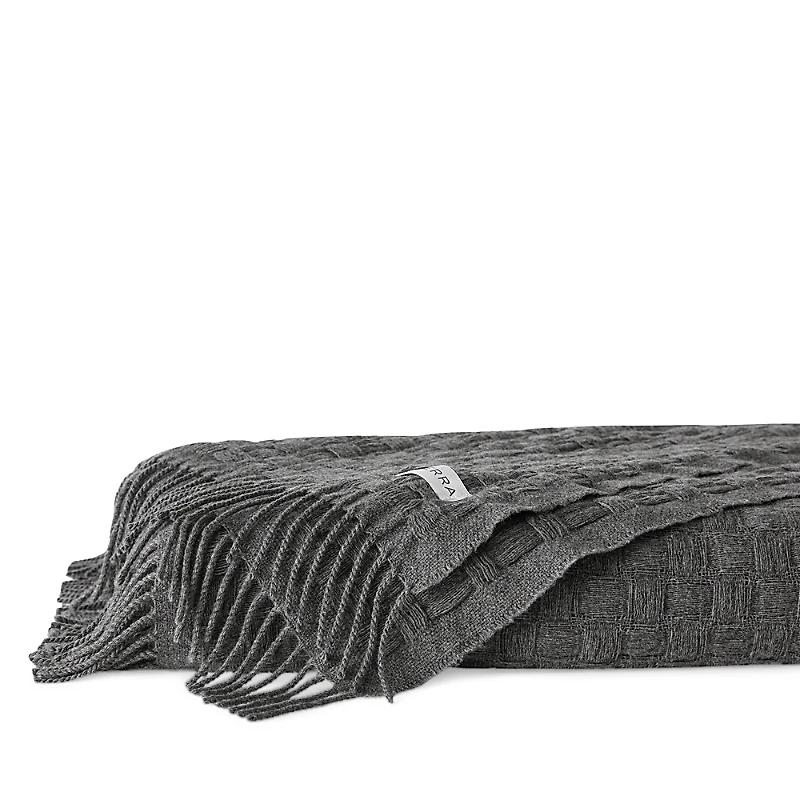 Sferra Vella Cashmere Blend Throw