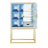 Sorrento Bar Cabinet