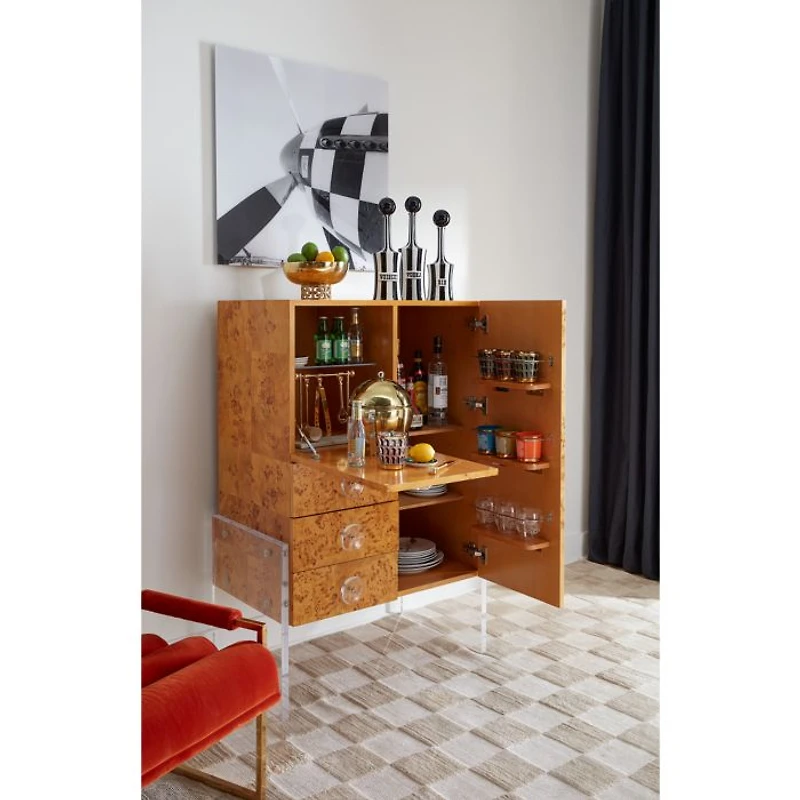 Bond Bar Cabinet