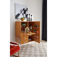 Bond Bar Cabinet