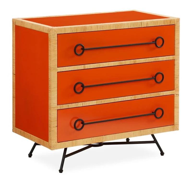 Wellington Three Drawer Chest