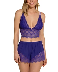 Cosabella Allure Sleep Cami Boxer Shorts Pajama Set