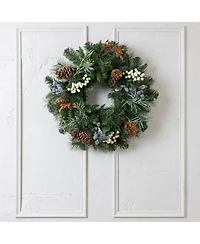 Rudolph Holiday Wreath