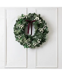 CocoBella Angelina Holiday Wreath