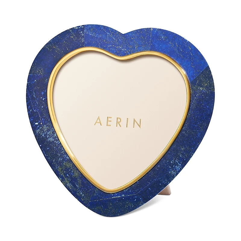 Aerin Mosaic Heart Picture Frame