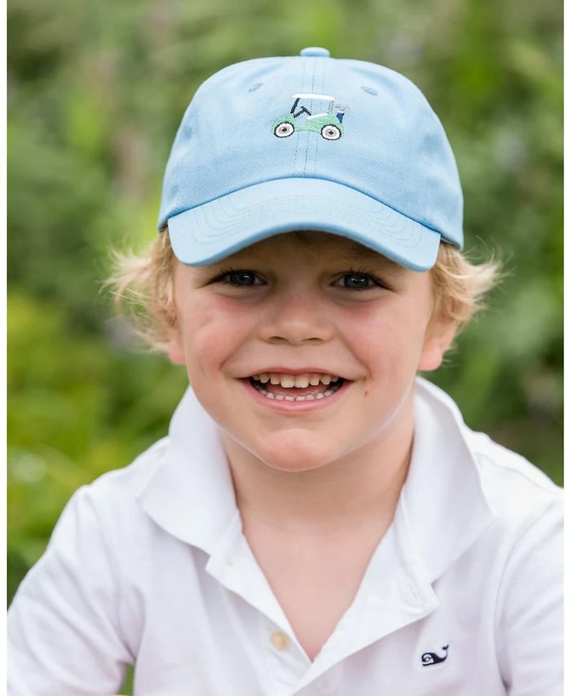 Boys' Golf Cart Baseball Hat - Little Kid