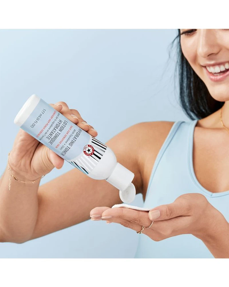 Hydrating Toner with Squalane & Oats 6 oz.