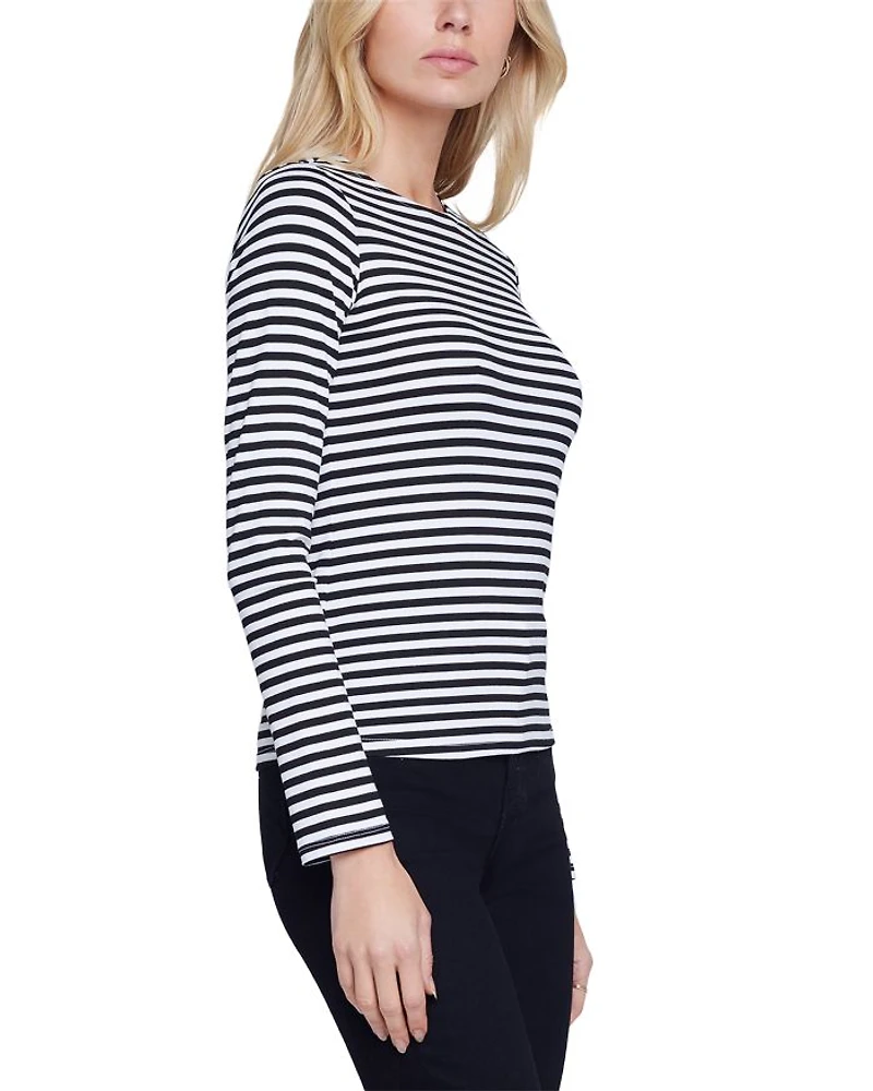 Tess Crew Neck Tee