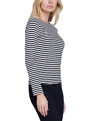 Tess Crew Neck Tee