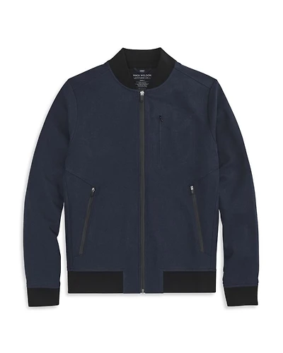 Latitude Bonded Bomber Jacket