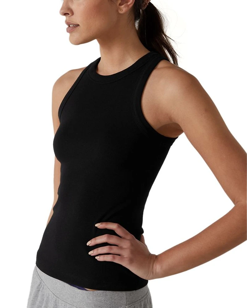 Cruz Racerback Tank Top