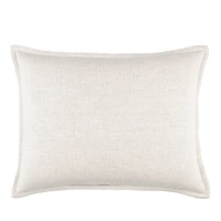 Annie Selke Wilton Sham