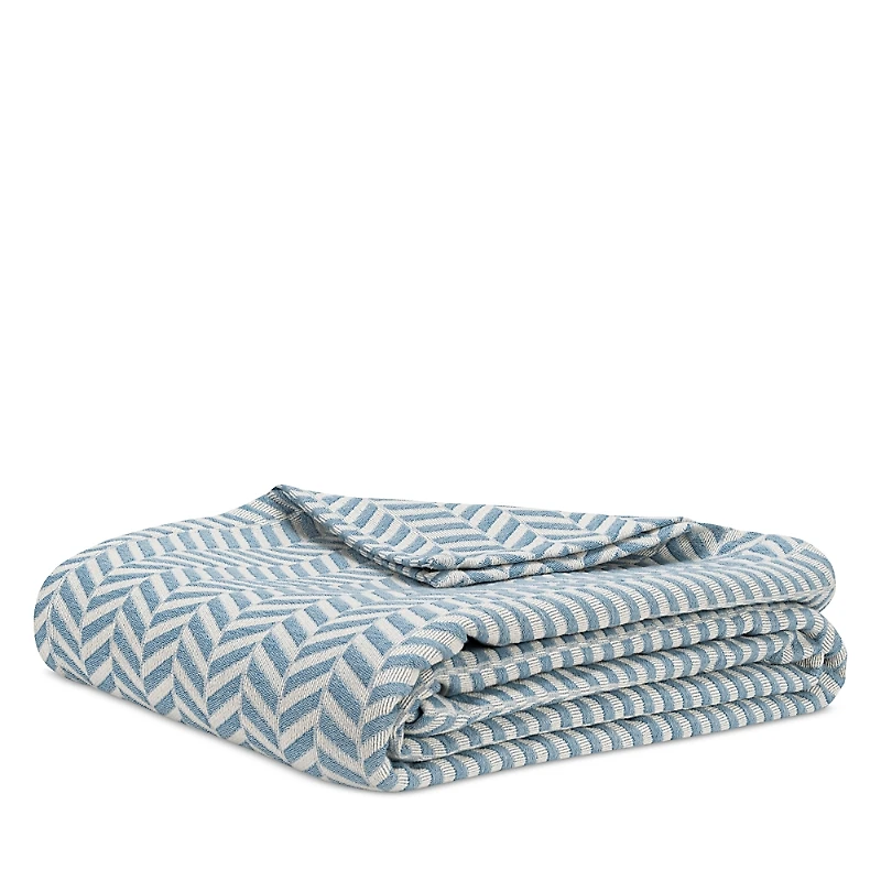 Lands Downunder Chevron Blanket