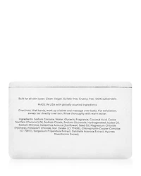 Clean Impact Body Scrub & Cleansing Bar