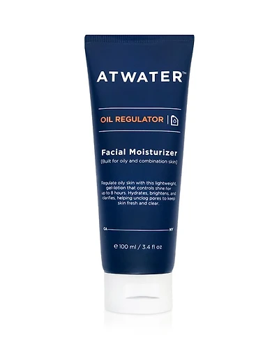 Oil Regulator Facial Moisturizer 3.4 oz.