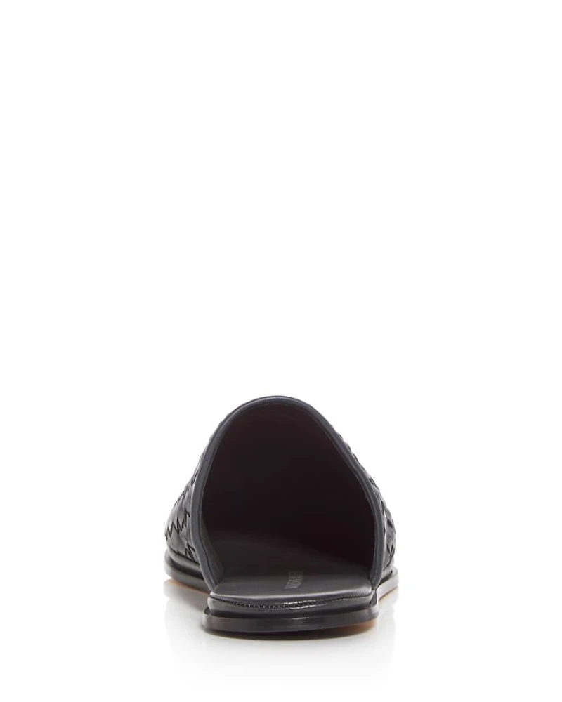 Men's Sunday Intrecciato Slippers