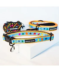 Dancing Fruits Dog Collar