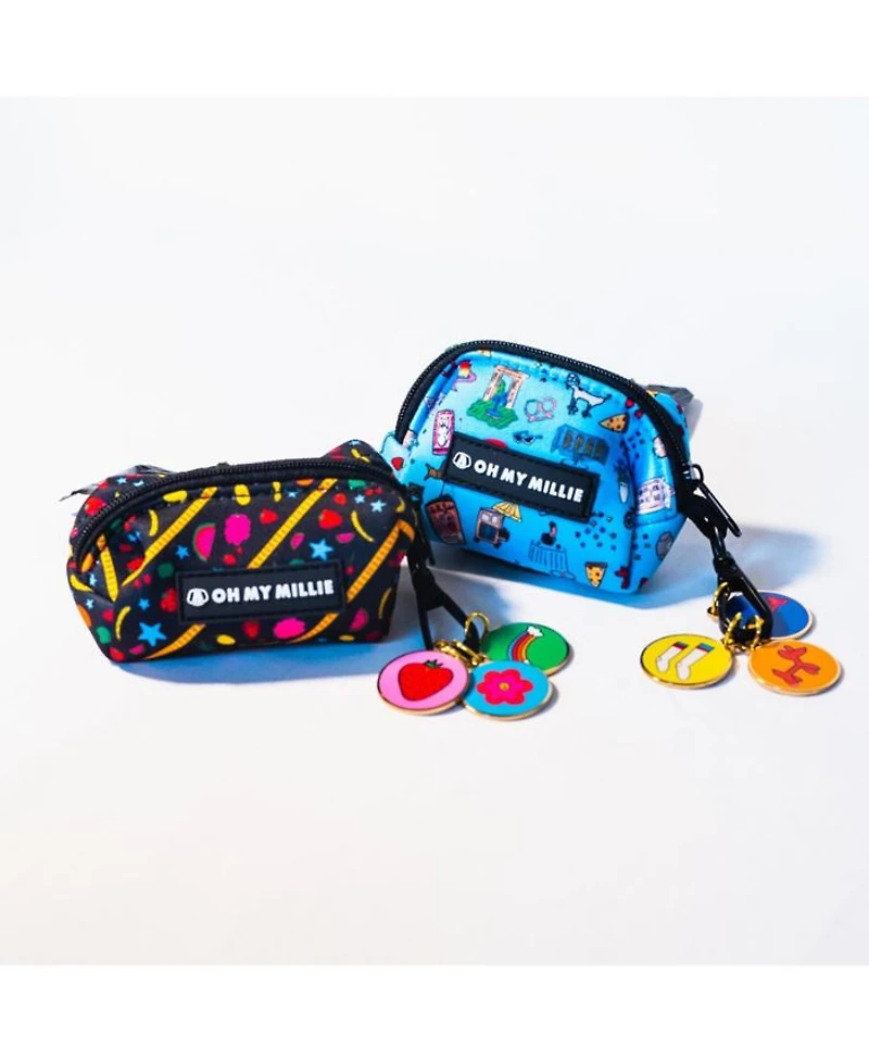 Dog Groovy Charm Set