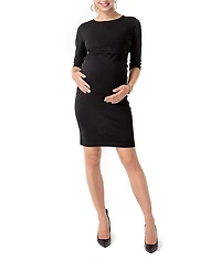 Accouchee Easy Skirt for Maternity