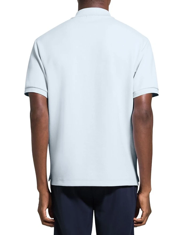 Jocelin Short Sleeve Polo Shirt