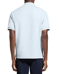 Jocelin Short Sleeve Polo Shirt