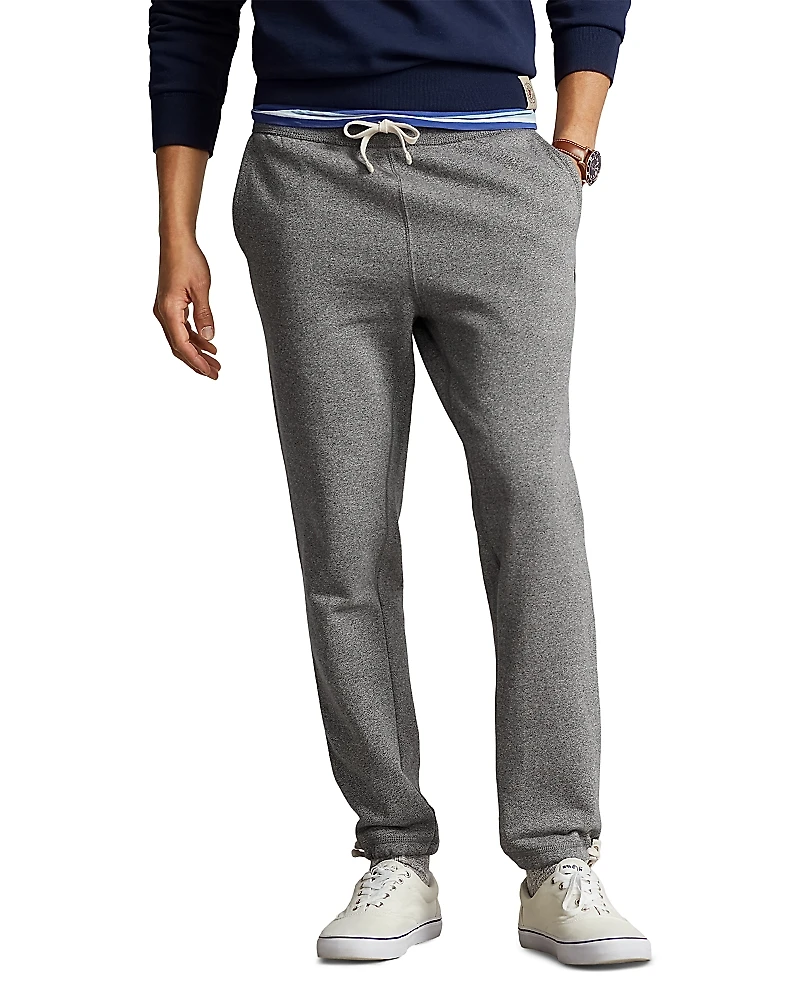 Polo Ralph Lauren Fleece Classic Fit Drawstring Pants