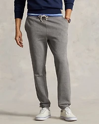 Fleece Classic Fit Drawstring Pants