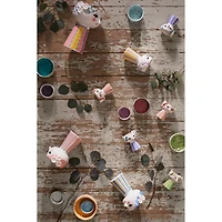 Bjorn Wiinblad Eva Bowl On Stand