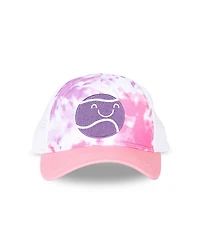 Ame & Lulu Girls' Groovy Kids Trucker Hat - Little Kid, Big Kid