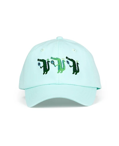 Ame & Lulu Unisex Gators Tennis Camper Hat - Little Kid, Big Kid