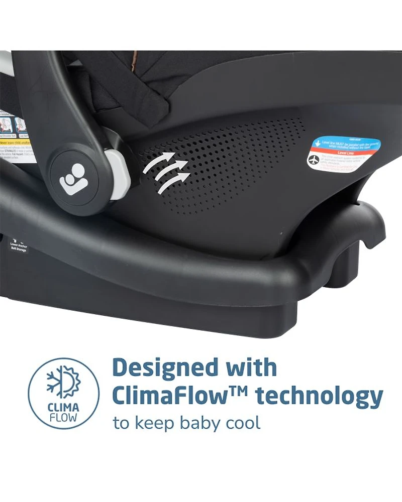 Mico Luxe Infant Car Seat