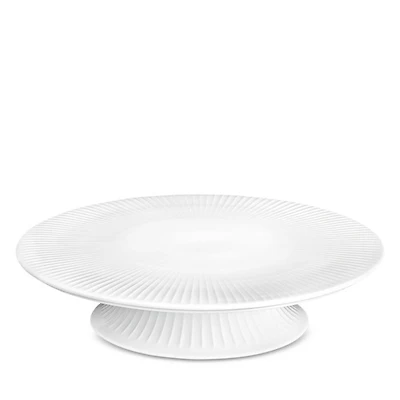 Kahler Hammershoi Cake Plate