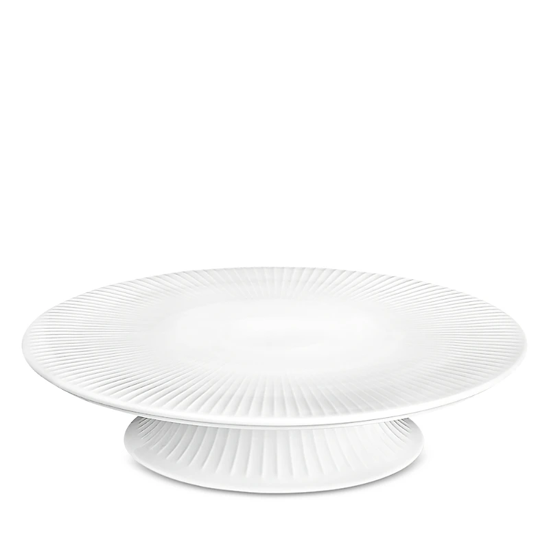 Rosendahl Kahler Hammershoi Cake Plate