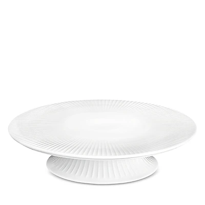 Rosendahl Kahler Hammershoi Cake Plate