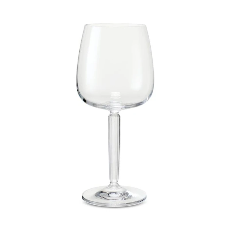 Kahler Hammershoi Red Wine Glass, Set of 2