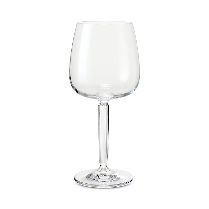 Rosendahl Kahler Hammershoi Red Wine Glass, Set of 2