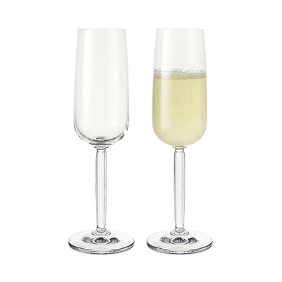 Rosendahl Kahler Hammershoi Champagne Glass