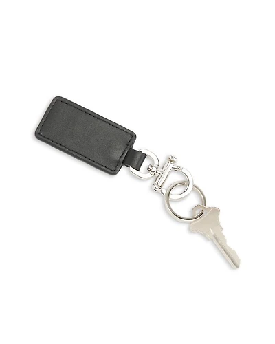 Leather Luxe Key Chain