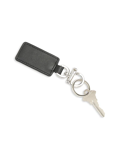 Royce New York Leather Luxe Key Chain