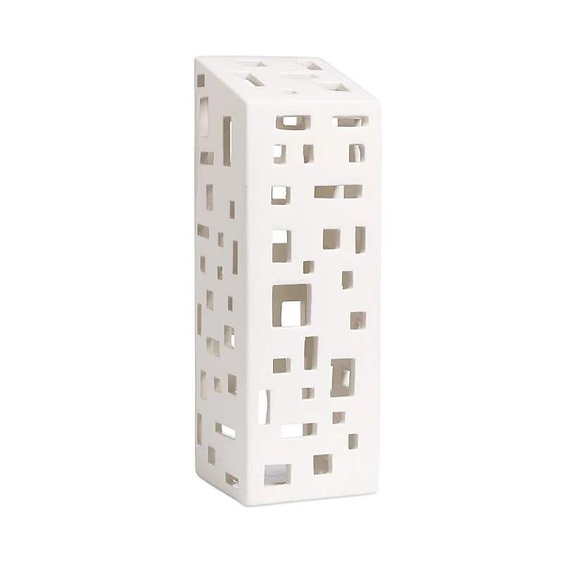 Rosendahl Kahler Urbania Lighthouse High Building, White